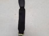 Rear seatbelt buckle