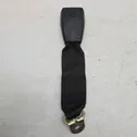 Rear seatbelt buckle