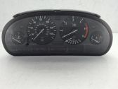 Geschwindigkeitsmesser Cockpit