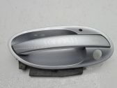 Front door exterior handle