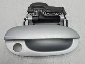 Front door exterior handle