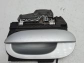 Front door exterior handle