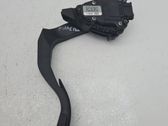 Accelerator throttle pedal
