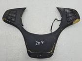 Steering wheel trim