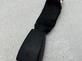 Front seatbelt buckle