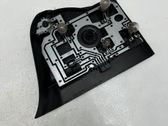 Tail light bulb cover holder