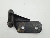 Front bumper mounting bracket