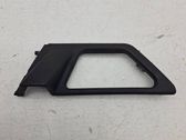 Front door cover/cap
