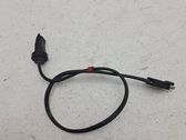 Outside/external air temperature sensor