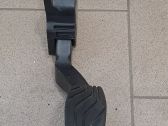 Accelerator throttle pedal