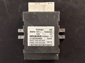 Fuel injection pump control unit/module