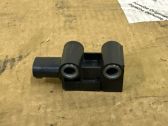 Airbag deployment crash/impact sensor