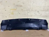 Front bumper skid plate/under tray