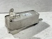 Масляный радиатор коробки передач