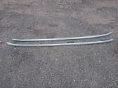 Roof bar rail