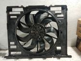A/C cooling radiator (condenser)