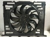 A/C cooling radiator (condenser)