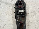 Rear door exterior handle