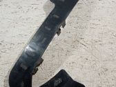 Front bumper corner part panel trim