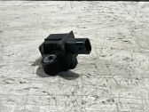Airbag deployment crash/impact sensor