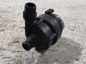 Electric auxiliary coolant/water pump