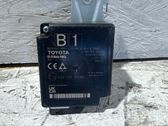 Door central lock control unit/module