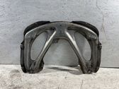 Rear underbody cover/under tray