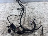 Sliding door wiring loom