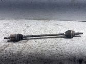 Rear driveshaft