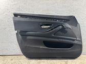 Front door card panel trim