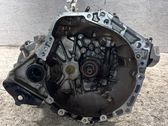 Manual 6 speed gearbox