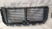 Intercooler air channel guide