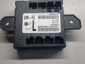 Unité de commande module de porte