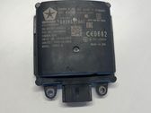 Capteur radar d'angle mort