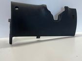 Dashboard lower bottom trim panel