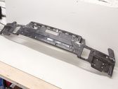 Rear bumper support beam