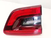 Tailgate rear/tail lights