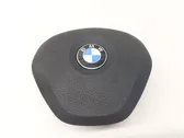 Steering wheel airbag