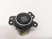 Bouton poussoir de démarrage du moteur