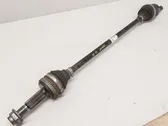 Rear driveshaft