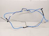 Fuel line pipe