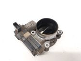 Throttle valve
