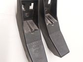 Rear bumper mounting bracket