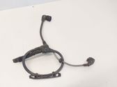 Rear ABS sensor wiring