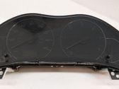 Geschwindigkeitsmesser Cockpit