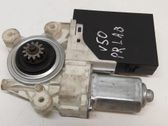 Front door window regulator motor