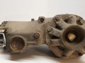 Rear differential