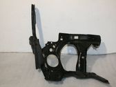 Radiator support slam panel bracket