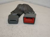 Boucle de ceinture de sécurité arrière centrale