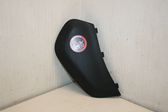 Dashboard side end trim